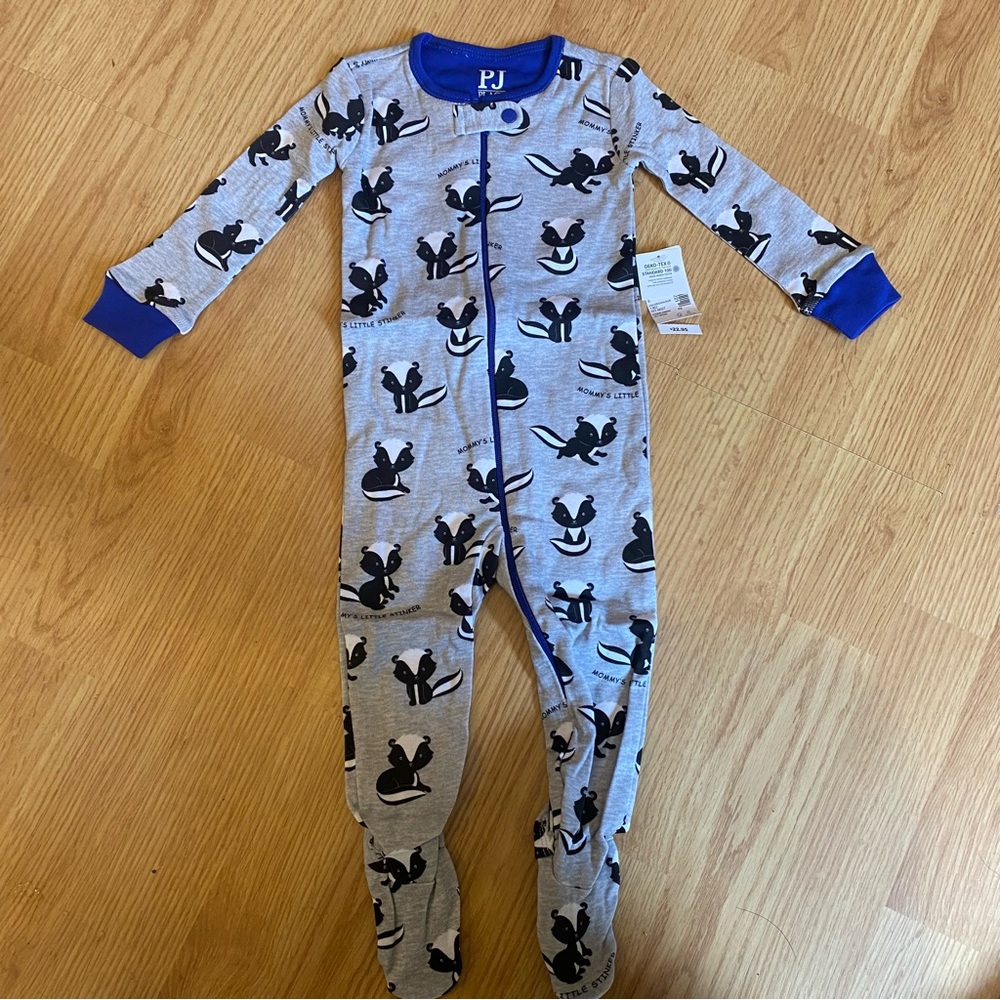Children’s Place Skunk Sleeper